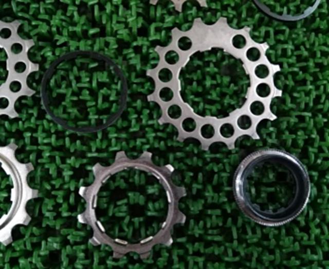 12-25T/11s SHIMANO ULTEGRA CS-6800 スプロケット