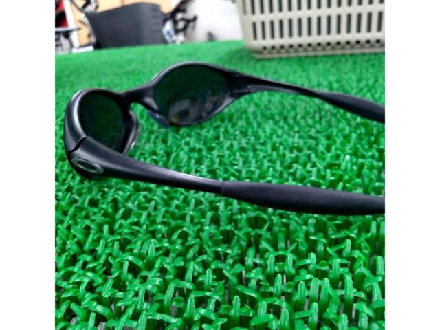 OAKLEY Eye Jacket 2000年頃モデル?? アイウェア ブラック