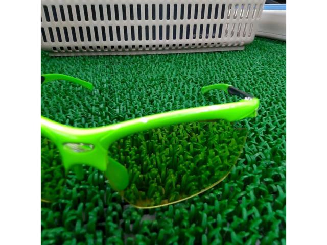 RUDYPROJECT AGON 2015年頃モデル アイウェア ライムグロスフレーム