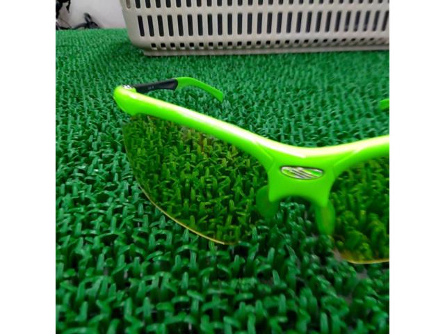 RUDYPROJECT AGON 2015年頃モデル アイウェア ライムグロスフレーム