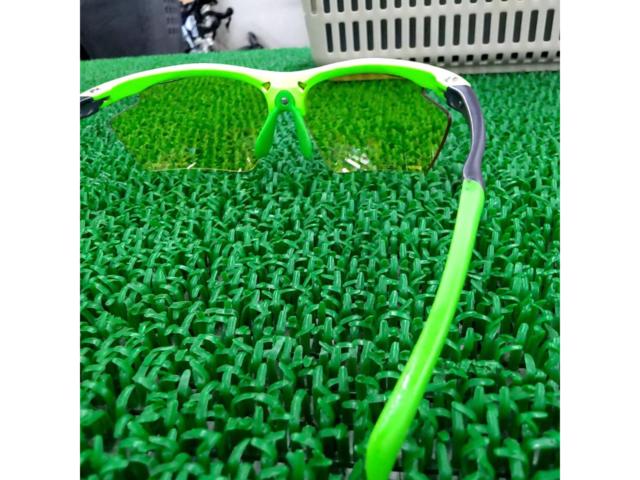 RUDYPROJECT AGON 2015年頃モデル アイウェア ライムグロスフレーム