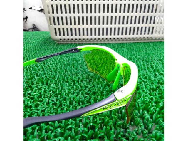 RUDYPROJECT AGON 2015年頃モデル アイウェア ライムグロスフレーム