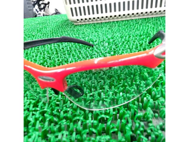 RUDYPROJECT RYDON 2000年頃モデル アイウェア レッド
