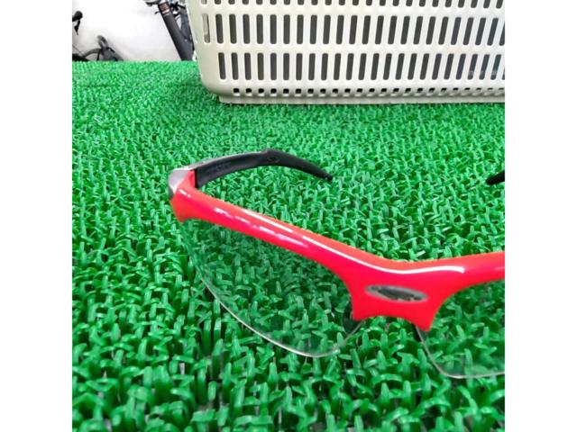 RUDYPROJECT RYDON 2000年頃モデル アイウェア レッド