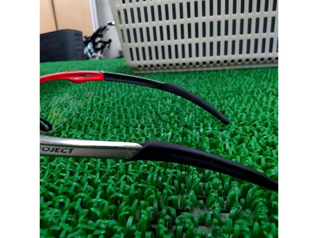 RUDYPROJECT RYDON 2000年頃モデル アイウェア レッド