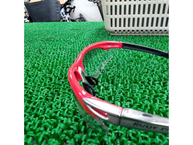 RUDYPROJECT RYDON 2000年頃モデル アイウェア レッド