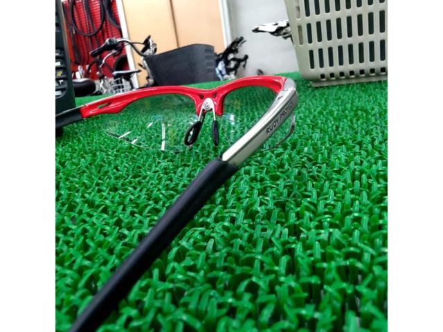 RUDYPROJECT RYDON 2000年頃モデル アイウェア レッド