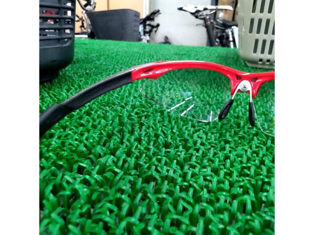 RUDYPROJECT RYDON 2000年頃モデル アイウェア レッド