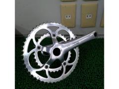 campagnolo CENTAUR 172.5mm 50-34T 10Sアルミクランク左右セット シルバー