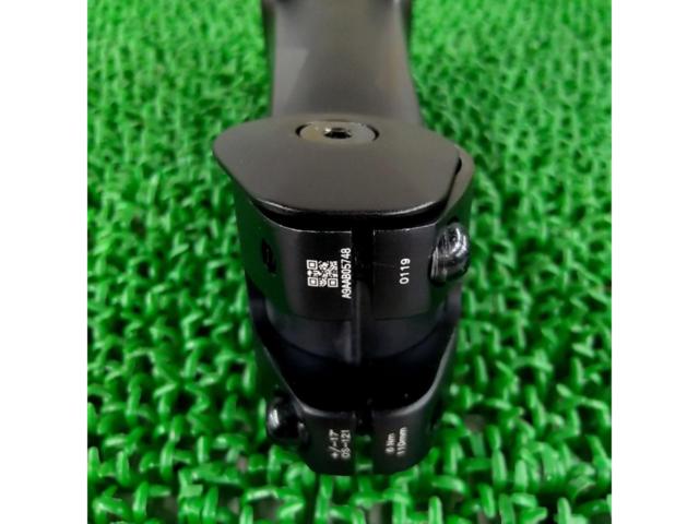 ※付属シム使用で対応コラムΦ28.6mm FSA SL-K SCR バークランプΦ31.8mm 110mm 17°アルミアヘッドステム