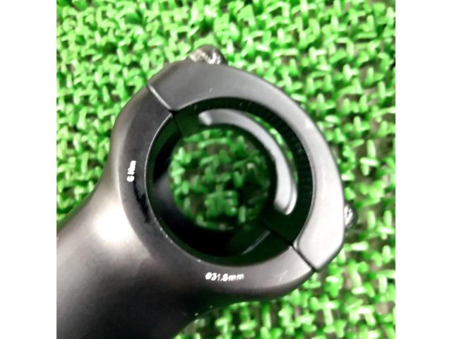 ※付属シム使用で対応コラムΦ28.6mm FSA SL-K SCR バークランプΦ31.8mm 110mm 17°アルミアヘッドステム