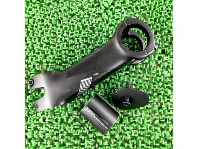 ※付属シム使用で対応コラムΦ28.6mm FSA SL-K SCR バークランプΦ31.8mm 110mm 17°アルミアヘッドステム