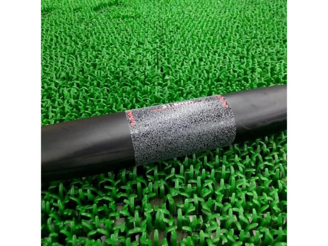 700mm/6°/Φ31.8 メーカー不明 カーボンフラットバーハンドル