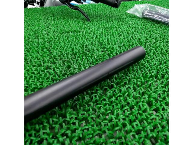 700mm/6°/Φ31.8 メーカー不明 カーボンフラットバーハンドル