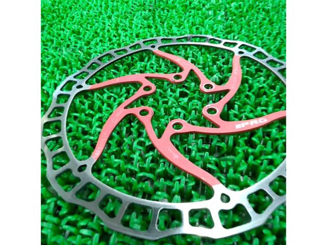残厚1.8mm/6H/160mm メーカー不明 ブレーキローター
