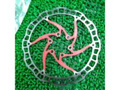 残厚1.8mm/6H/160mm メーカー不明 ブレーキローター