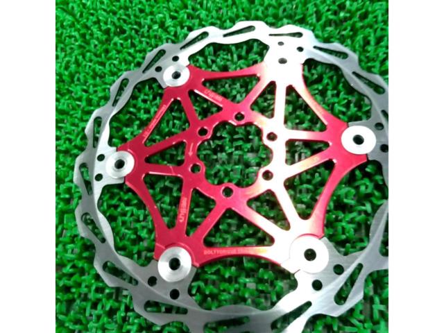 残厚1.8mm/180mm/6H meijun ブレーキローター