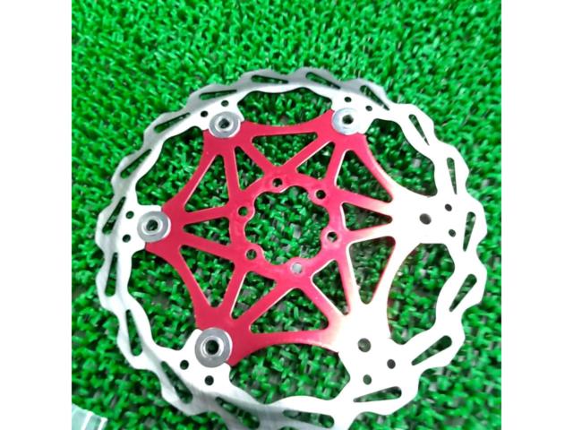 残厚1.8mm/180mm/6H meijun ブレーキローター