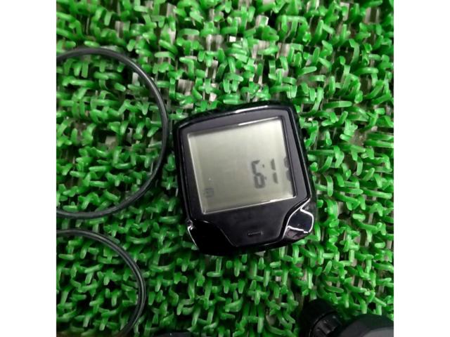 Premier サイクルコンピュータ