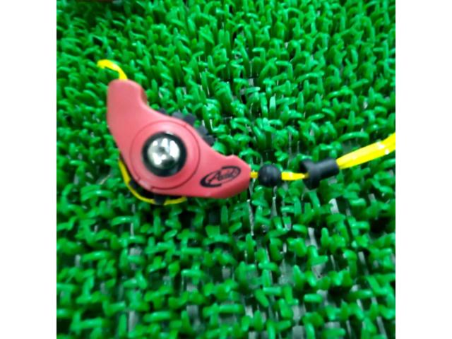 Avid Rollamajig ローラーマジック MTB用 レッド