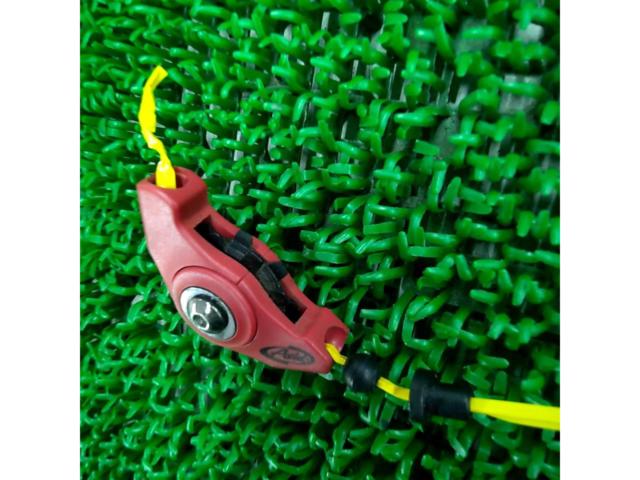 Avid Rollamajig ローラーマジック MTB用 レッド