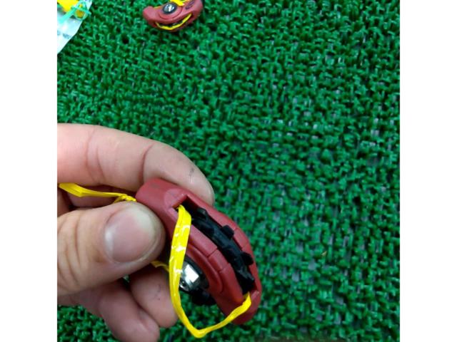 Avid Rollamajig ローラーマジック MTB用 レッド