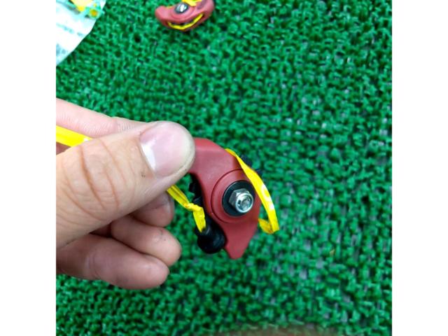 Avid Rollamajig ローラーマジック MTB用 レッド