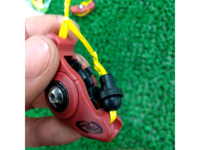 Avid Rollamajig ローラーマジック MTB用 レッド