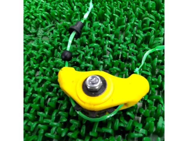 Avid Rollamajig ローラーマジック MTB用 イエロー