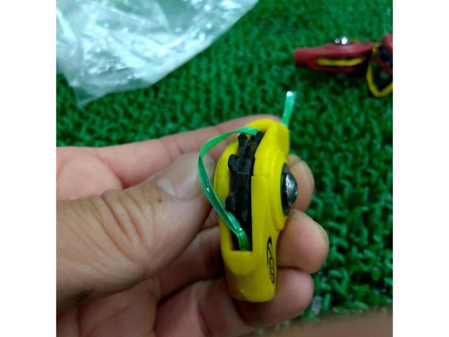 Avid Rollamajig ローラーマジック MTB用 イエロー