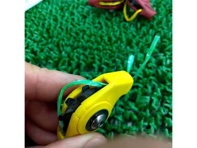 Avid Rollamajig ローラーマジック MTB用 イエロー