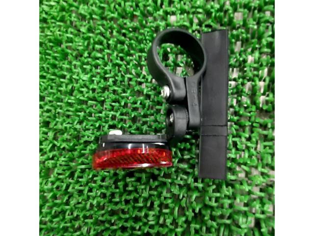 FORCE Φ28.6-31.8 リフレクター レッド