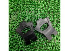 SRAM パッドスペーサー ブラック 2個セット