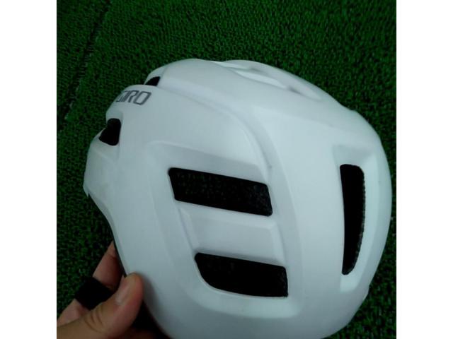 フリーサイズ54-61cm GIRO FIXTURE ヘルメット ホワイト
