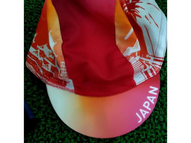 57-60cm PEARL IZUMI ジャパンローカルサイクルキャップ