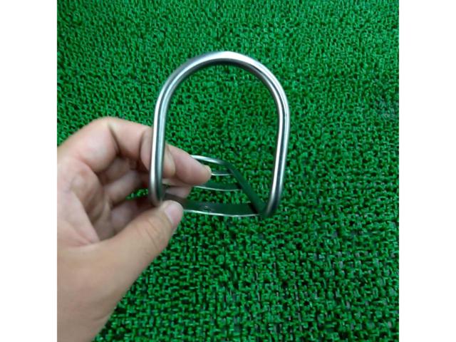 ※ケージのみ固定バンド無し2king cage manything cage チタン製ボトルケージ