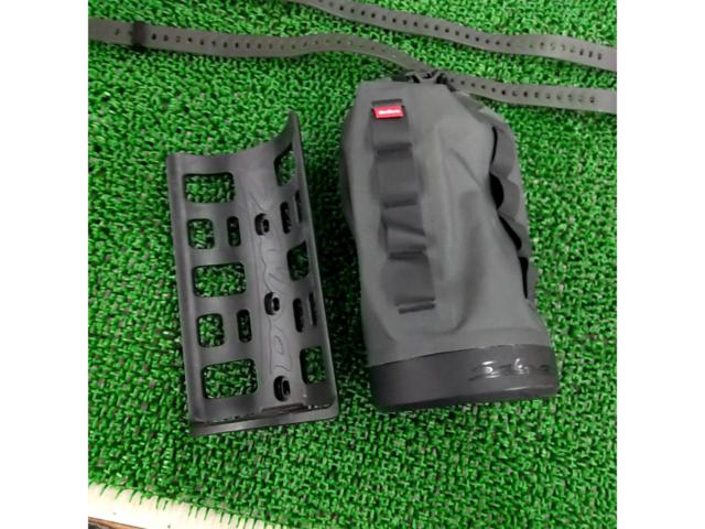 SALSA anything cage bag kit フロントフォークサイドバッグ