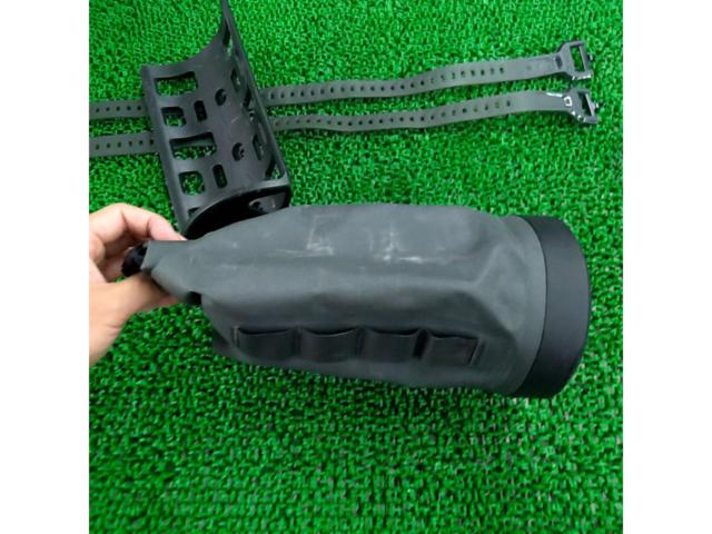 SALSA anything cage bag kit フロントフォークサイドバッグ