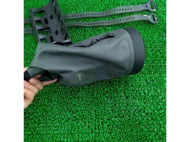 SALSA anything cage bag kit フロントフォークサイドバッグ