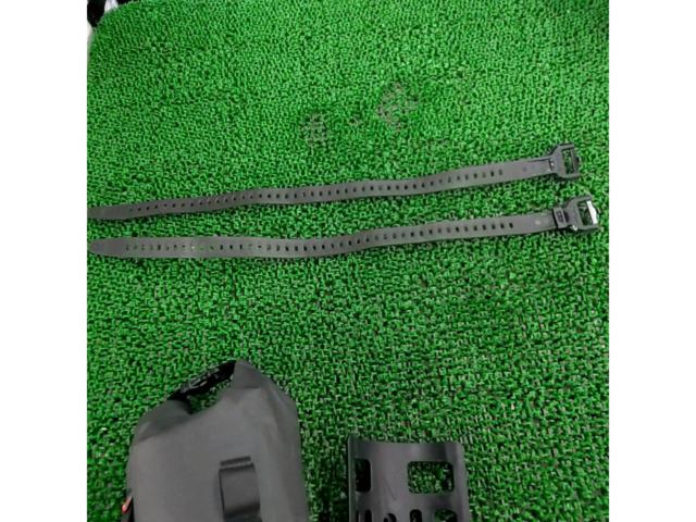 SALSA anything cage bag kit フロントフォークサイドバッグ