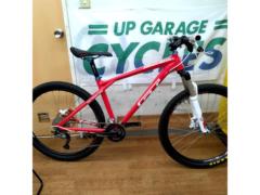 GT ZASKAR Carbon Elite 2012年頃モデル 26インチ 2×10S カーボンフレームMTB レッド