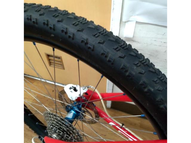 GT ZASKAR Carbon Elite 2012年頃モデル 26インチ 2×10S カーボンフレームMTB レッド