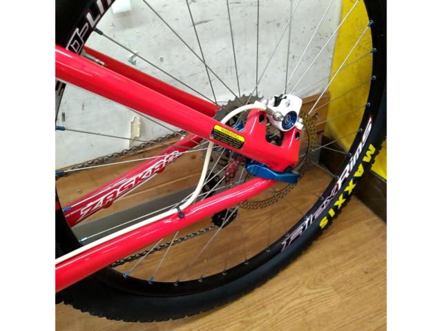 GT ZASKAR Carbon Elite 2012年頃モデル 26インチ 2×10S カーボンフレームMTB レッド