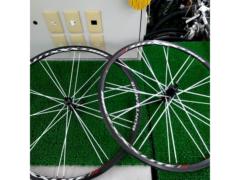 Bontrager RACE XXX LITE 23mmハイトカーボンチューブラーホイール 前後セット