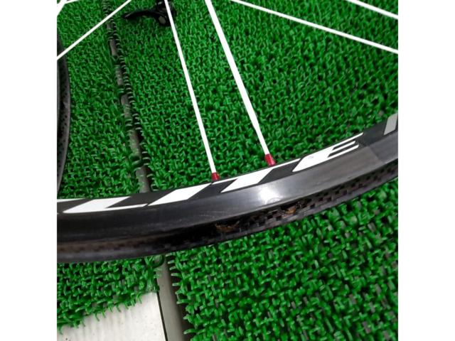 Bontrager RACE XXX LITE 23mmハイトカーボンチューブラーホイール 前後セット