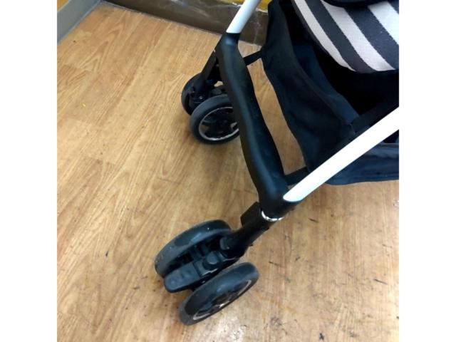 APRICA ラクーナAD 年式不明 ベビーカー ネイビー