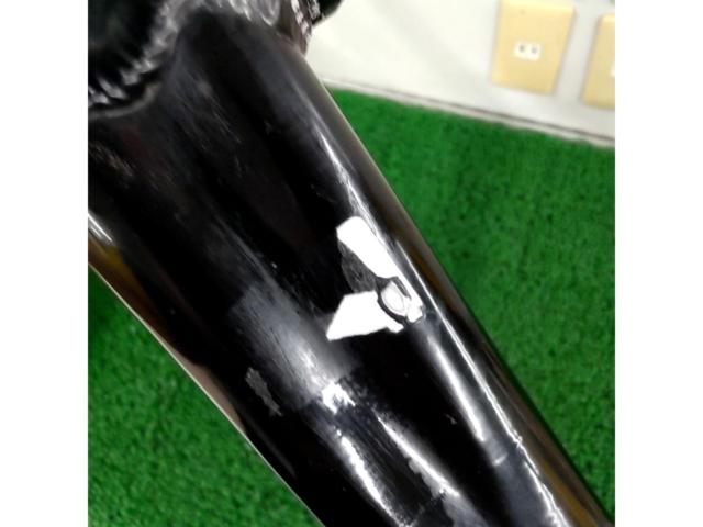 ※トップチューブ凹み MERIDA ROAD LITE 903 2007頃 サイズ48 700C アルミロードバイクフレーム ネイビー/ブラック