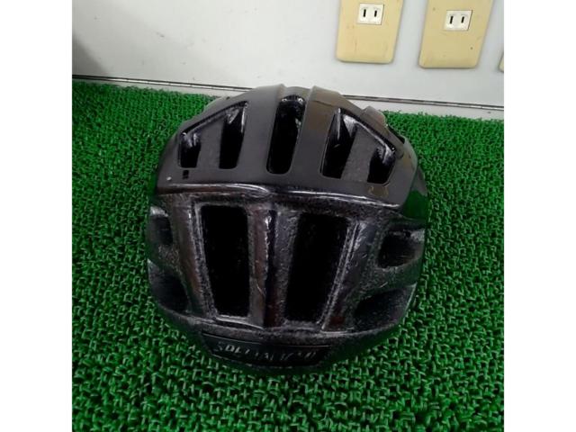 【わけあり現状販売】サイズ54-62 SPECIALIZED ALIGN サイクルヘルメット ブラック