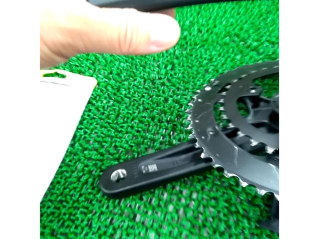 48-32T/170mm ※キャップ外し工具付属 PROWHEEL FORGED クランクセット