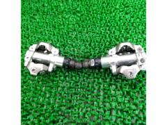 SHIMANO PD-M520 ビンディングペダル シルバー